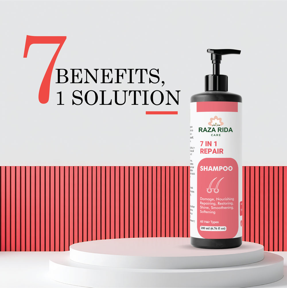 7 in 1 Repair Shampoo