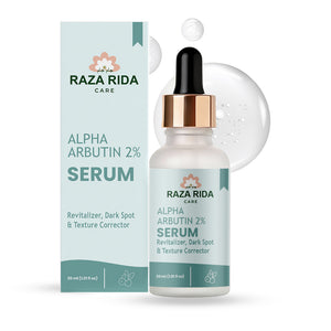 Alpha Arbutin 2% Serum