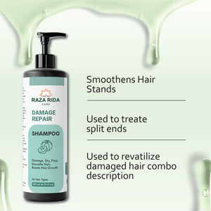 Damage Repair Shampoo