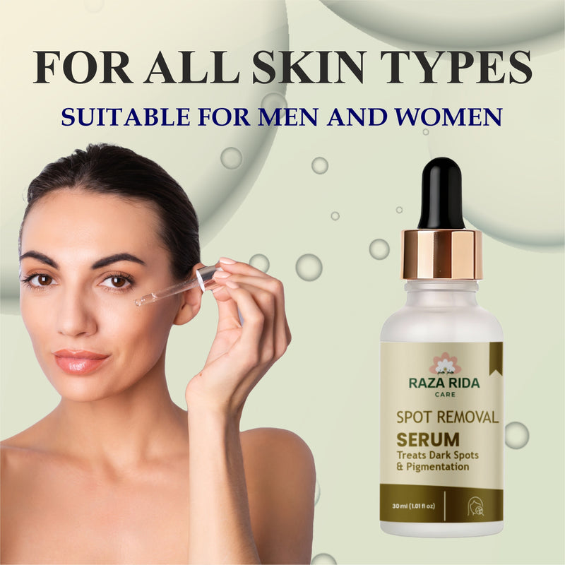 Raza Rida Care Spot Removal Serum for all skin types