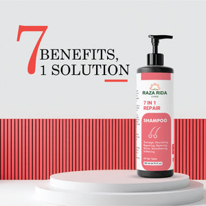 7 in 1 Repair Shampoo