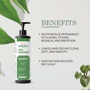 Anti Dandruff Shampoo