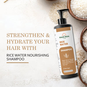 Rice Water Shampoo